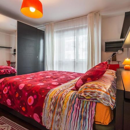 Ferienwohnung La Terrazza Di Sant'Avendrace Cagliari Exterior foto