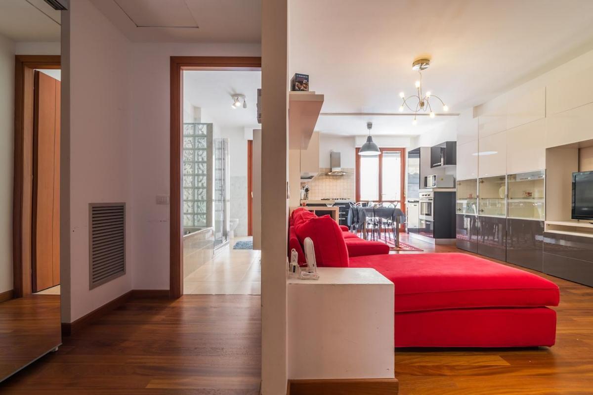 Ferienwohnung La Terrazza Di Sant'Avendrace Cagliari Exterior foto