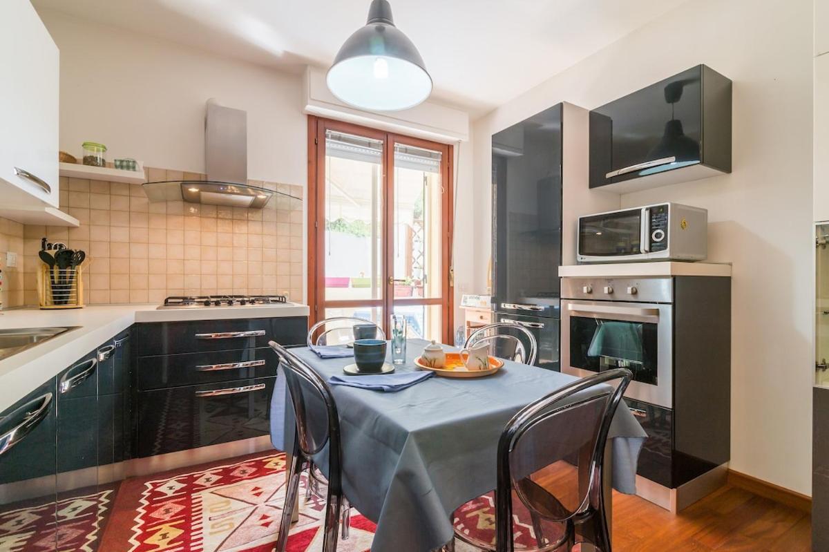 Ferienwohnung La Terrazza Di Sant'Avendrace Cagliari Exterior foto
