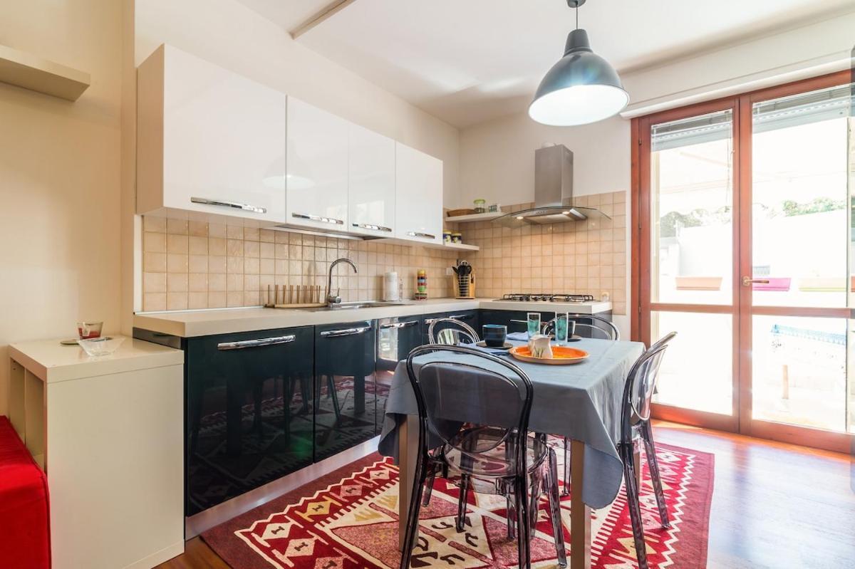 Ferienwohnung La Terrazza Di Sant'Avendrace Cagliari Exterior foto